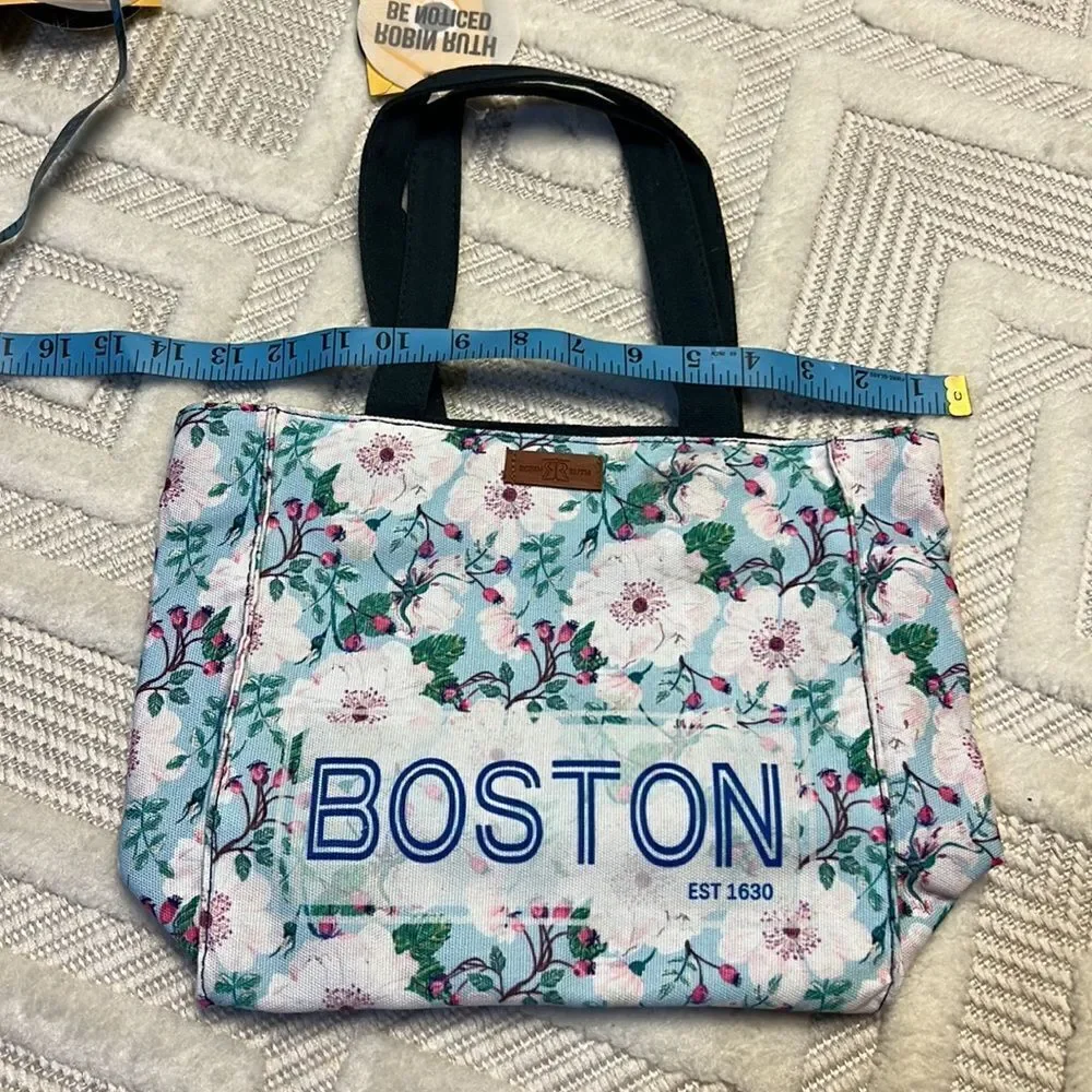 ROBIN RUTH - BOSTON GEAR - Tote Bag / Lunch Bag